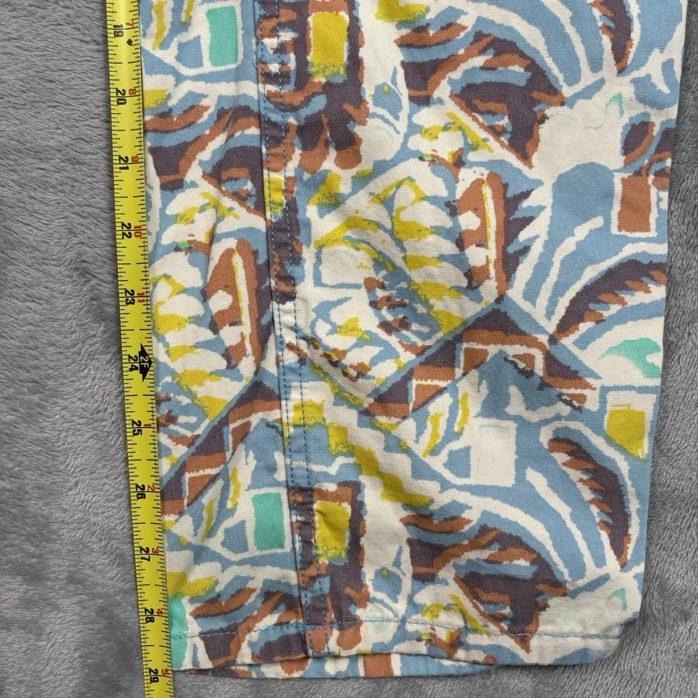 Patagonia Funhoggers Pants Mens S 28/30 Thriving Planet Utility Hiking Outdoor